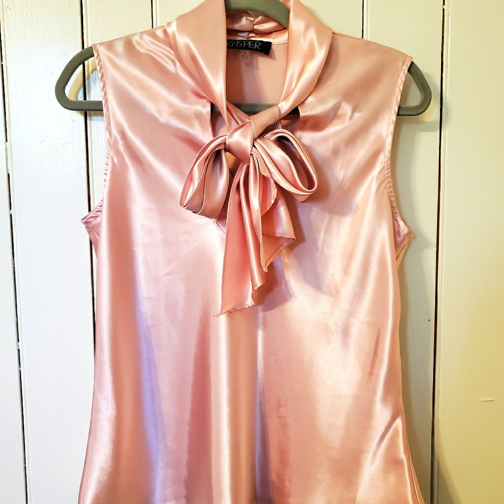 Satin Blouse